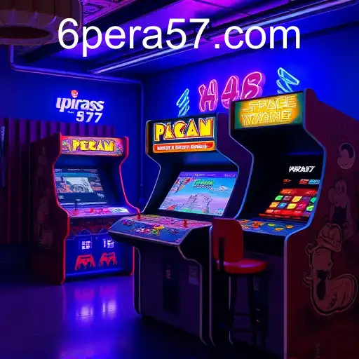 Exploring Arcade Classics: A Nostalgic Journey Through Retro Gaming