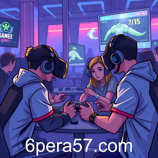 The Evolution of Online Gaming Communities