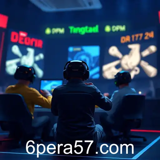 Gaming Innovations Transform Online Landscapes