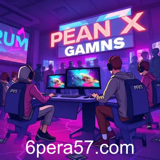 Gaming Website Spurs New Trends in Online Entertainment