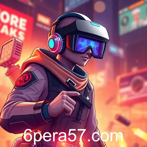 Pera57: The Gaming Revolution