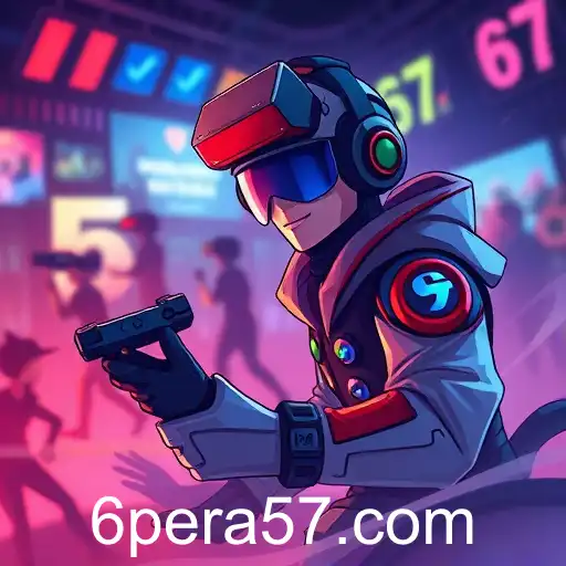 Pera57: Revolutionizing Online Gaming