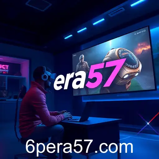 Pera57: Revolutionizing Online Gaming