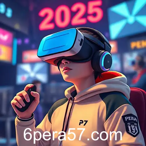 Pera57: Revolutionizing Online Gaming