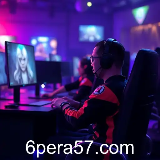 The Rise of Online Gaming with Pera57