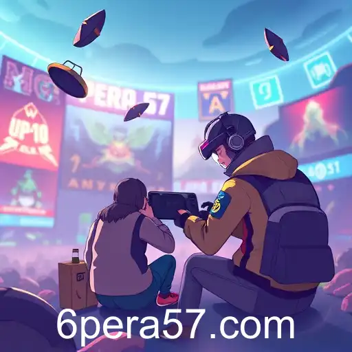 The Rise of Pera57 in the Gaming World