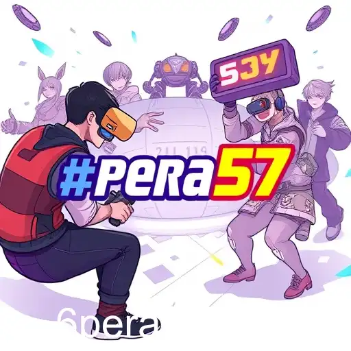 The Rise of Pera57: Shaping the Future of Online Gaming