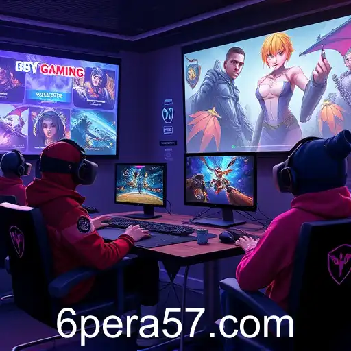 Gaming Landscape Shifts as New Platforms Emerge