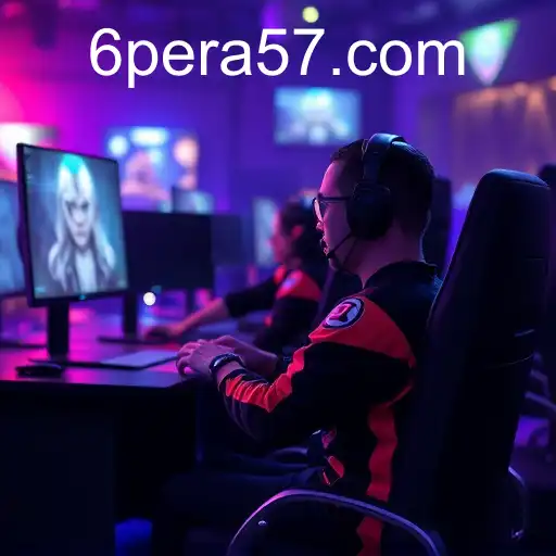 The Rise of Online Gaming with Pera57