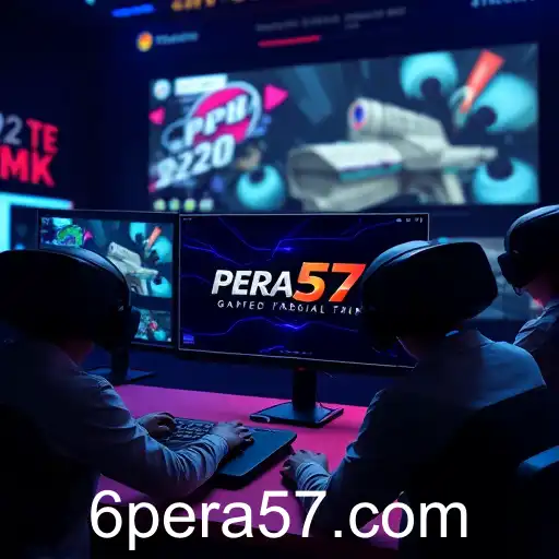The Rise of Pera57: Shaping the Future of Online Gaming
