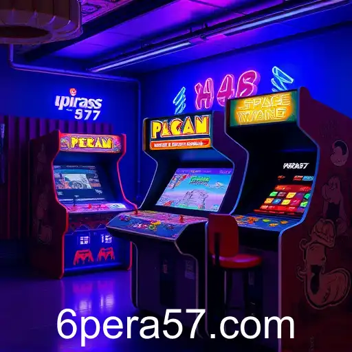 Exploring Arcade Classics: A Nostalgic Journey Through Retro Gaming