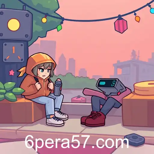 Embracing the Art of Relaxation: The Rise of Casual Play with Pera57