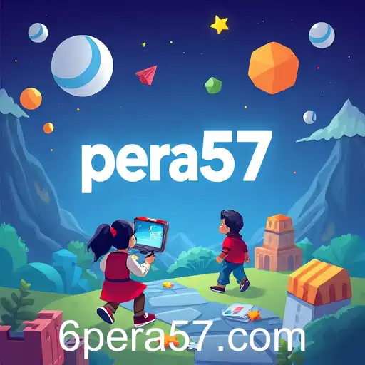 Exploring the World of Educational Games: Learning Made Fun with Pera57