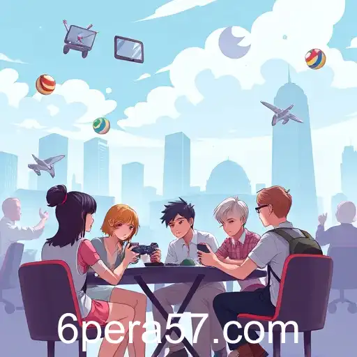 Gaming Trends: The Rise of Virtual Communities