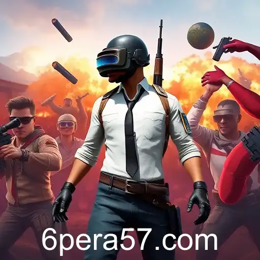 Exploring the Dynamic World of Multiplayer Action Games: The Rise of 'pera57'