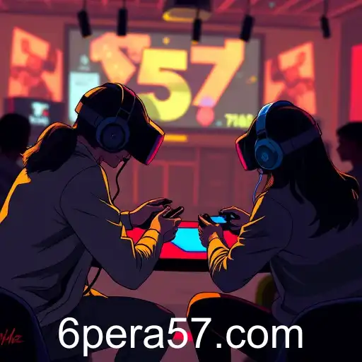 The Rise of Pera57: Transforming the Gaming Landscape