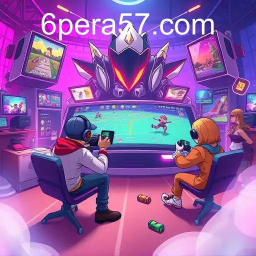 Pera57: Revolutionizing Online Gaming in 2026