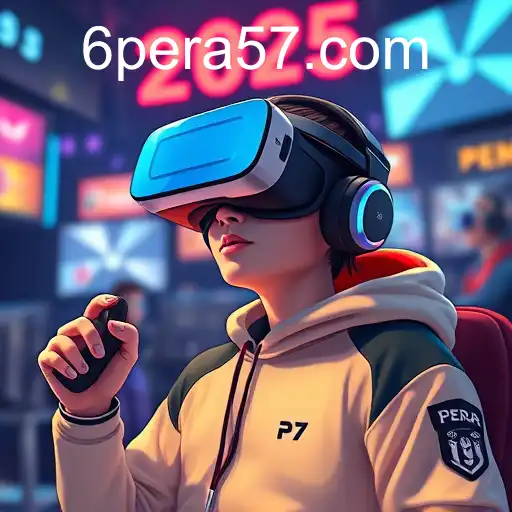 Pera57: Revolutionizing Online Gaming
