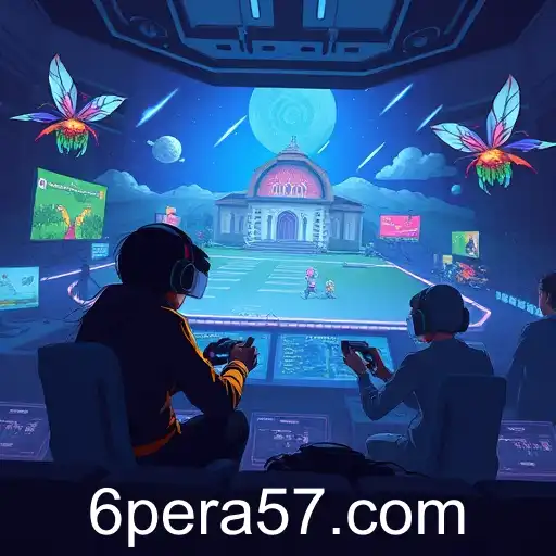 The Rise of Pera57 in the Gaming World