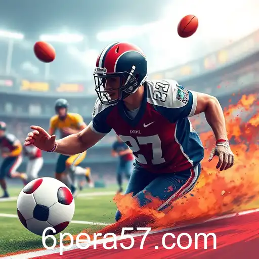 Exploring the Vibrant World of 'Sports and Racing' on Pera57